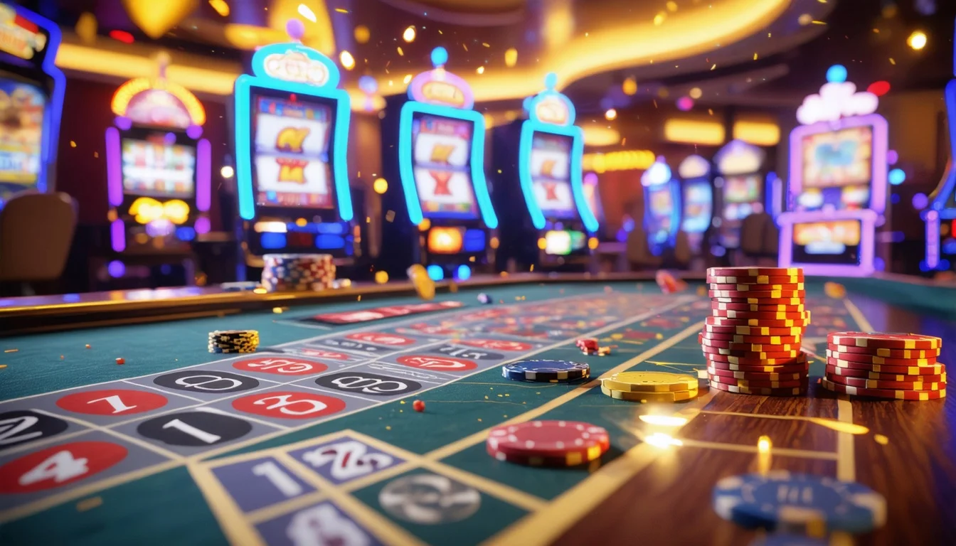 21COM Slot Promosyonları: Bonuslar, Ödemeler ve İpuçları