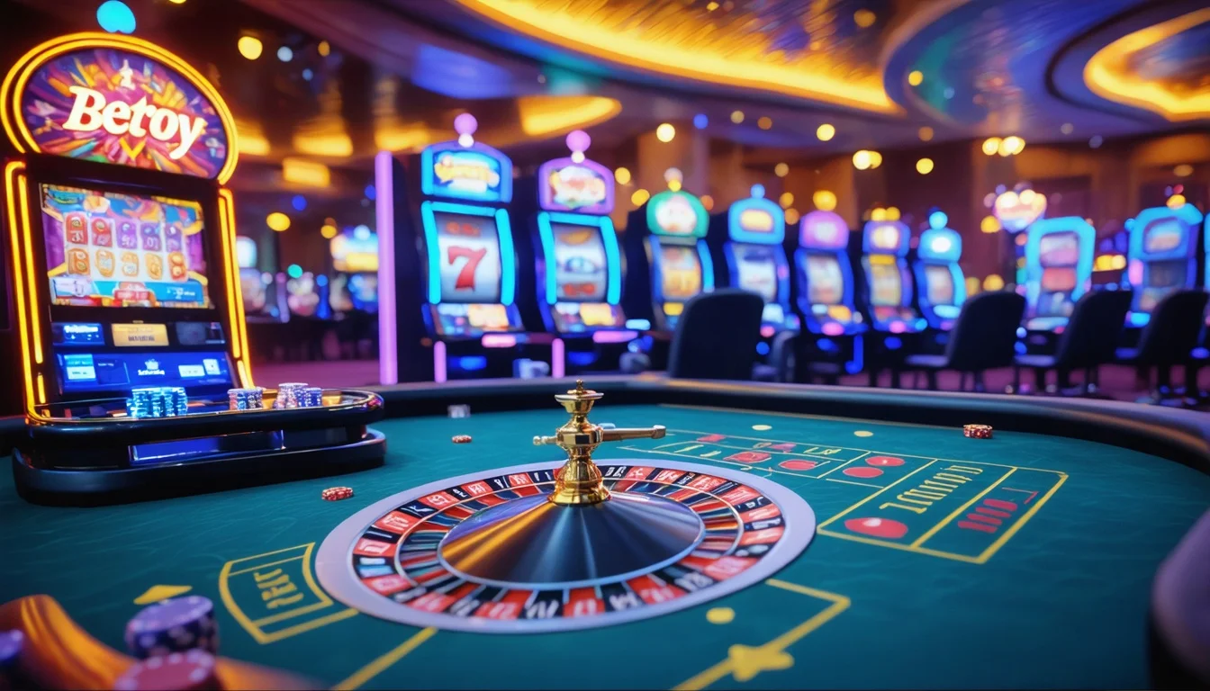 Betroy Promosyonları: Hoş Geldin, Freespin ve Çekim Rehberi