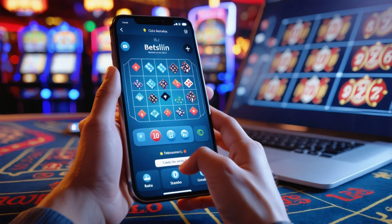 Betsilin Mobil & Web Giriş Rehberi: Hızlı ve Güvenli Erişim