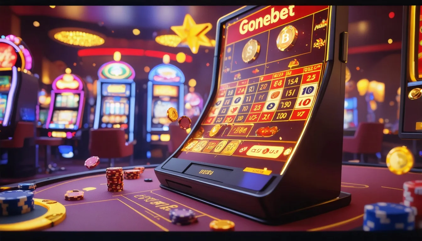 Gonebet Mobil & Web Giriş Rehberi — Hızlı Erişim ve Ödeme Seçenekleri