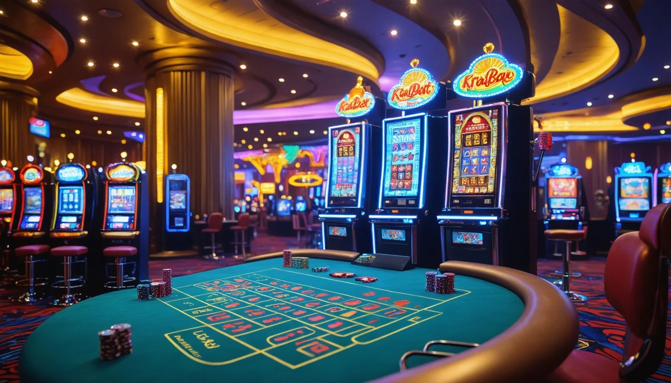 KralBet Slot Bonusları ve Promosyonlar