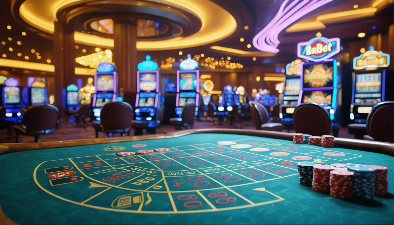 KralBet Slot Sağlayıcı Bilgileri - Sağlayıcı Rehberi
