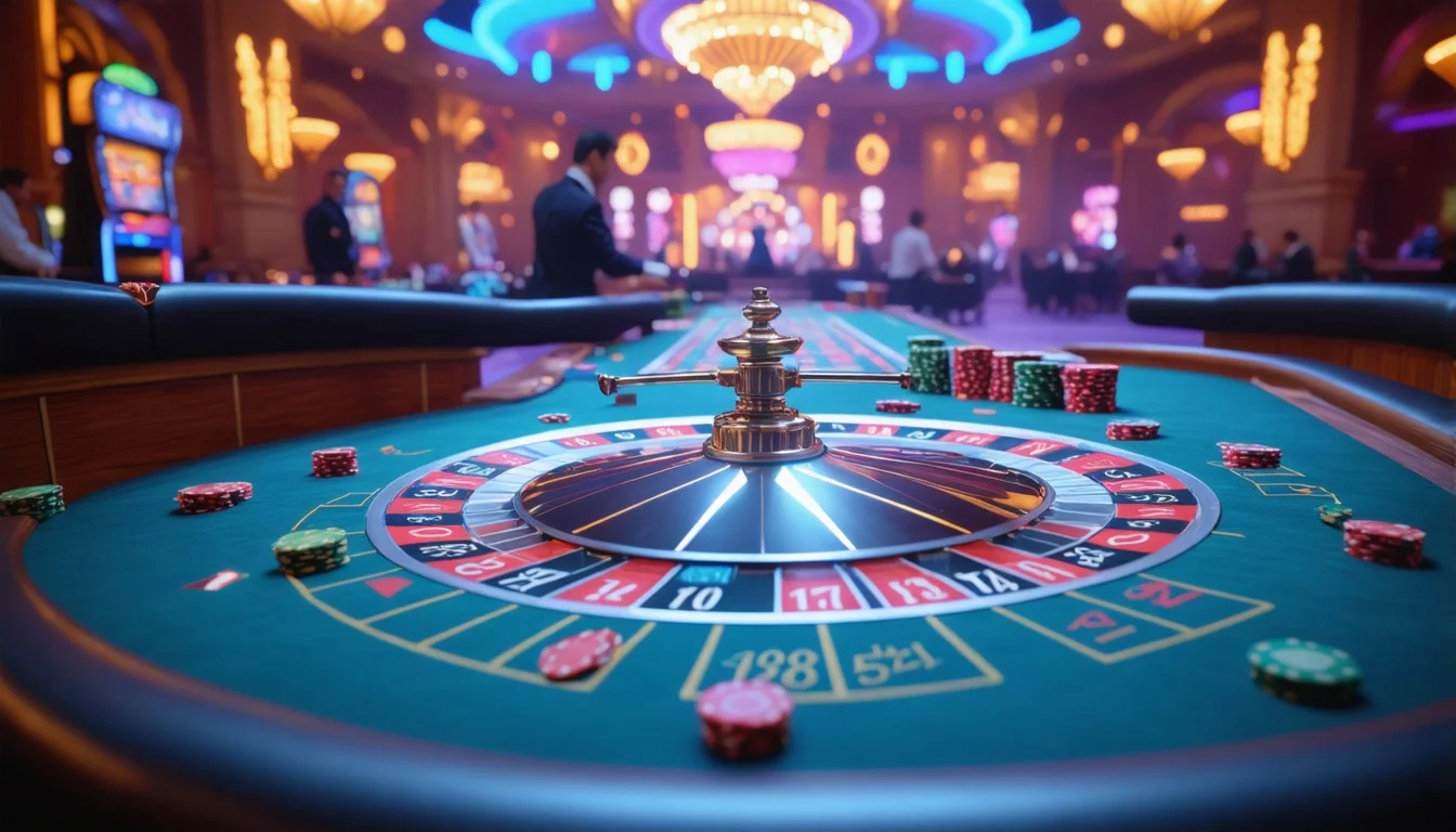 Misty Casino Bonus Çevrim Şartları: Nasıl Hesaplanır ve Nelere Dikkat Etmeli?
