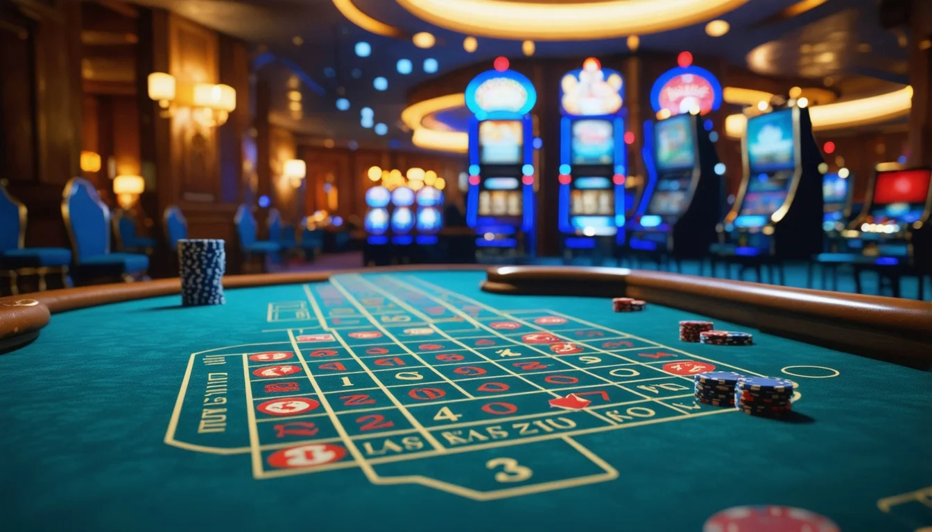 Misty Casino Güncel Giriş Bağlantısı 2026 - Hızlı Rehber