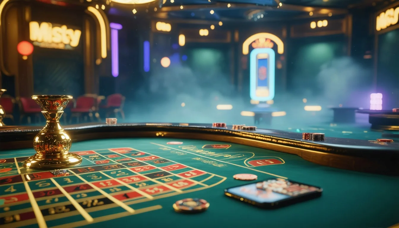 Misty Casino güncel giriş linki — Kesintisiz erişim rehberi