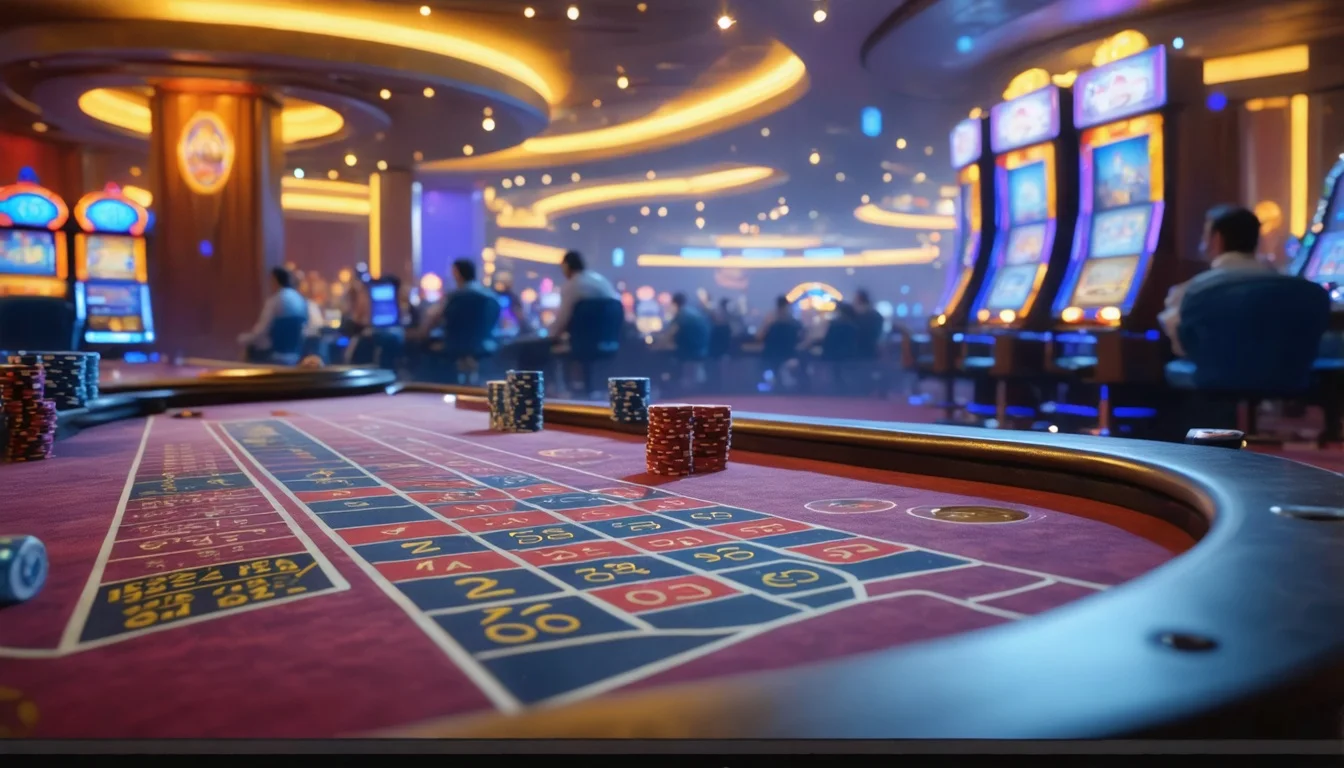 Misty Casino: Güvenilir mi? Kullanıcı Yorumları