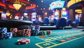 Misty Casino Hoş Geldin Bonusu Rehberi: %150 İlk Yatırım ve Deneme Bonusu