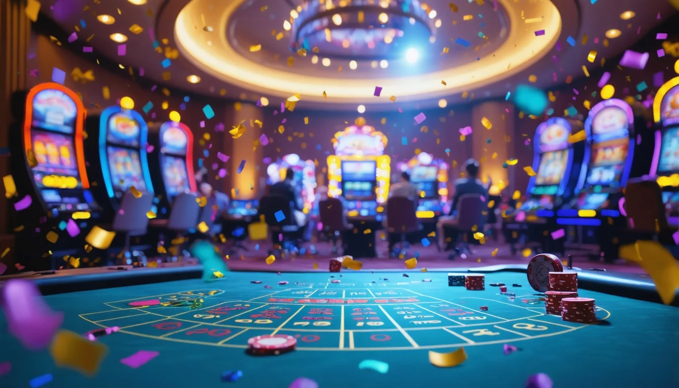 Misty Casino Promosyon Kodları: Mevcut Bonuslar ve Nasıl Alınır
