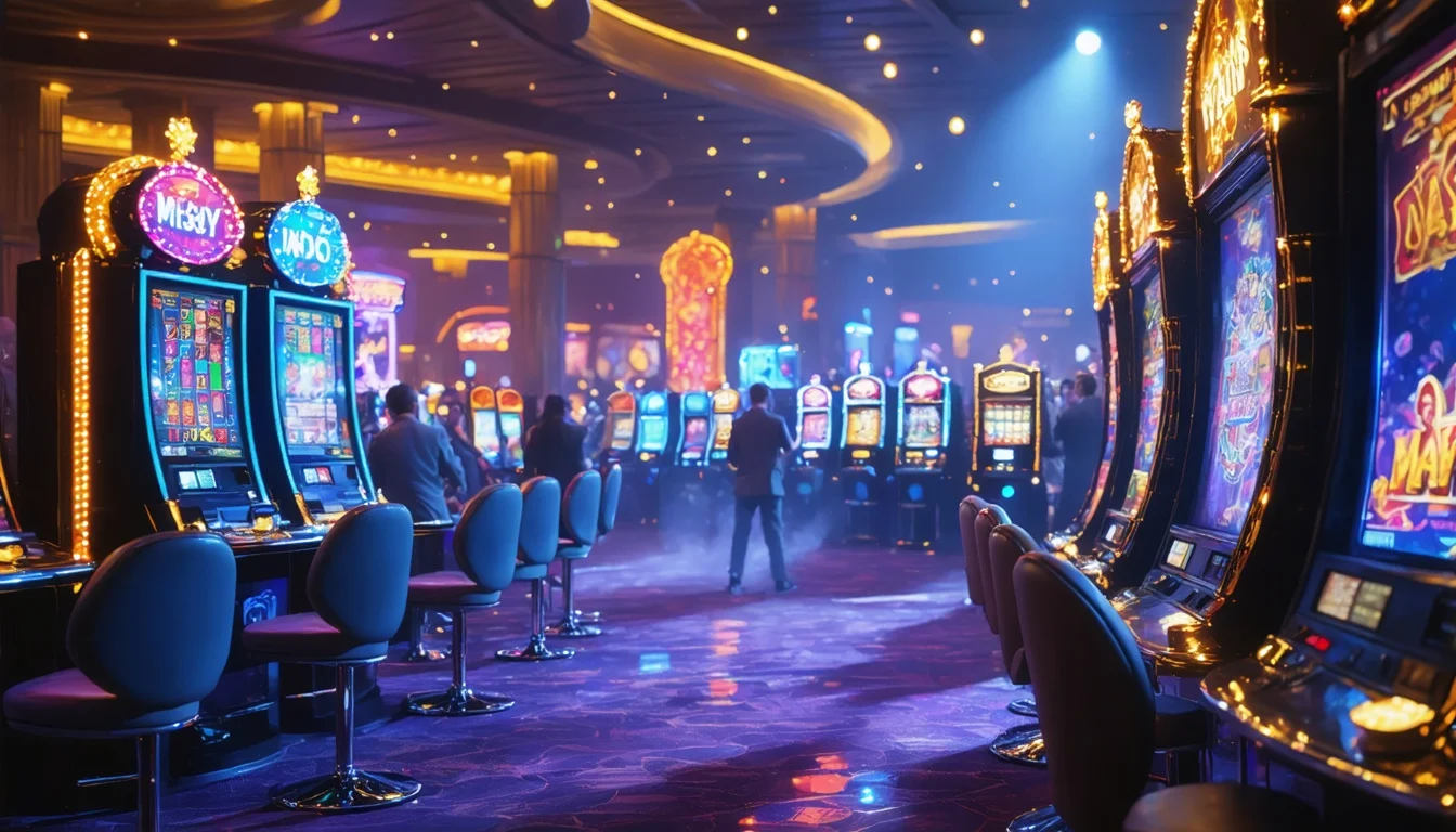 Misty Casino Promosyonları ve Slot Bonusları