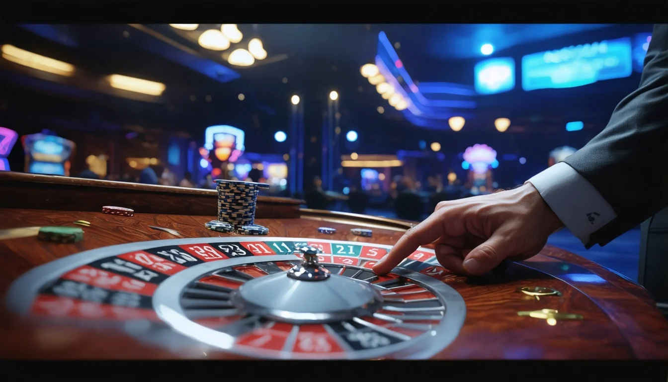 Şans Casino Güven Testi: Gerçekten Güvenilir mi?