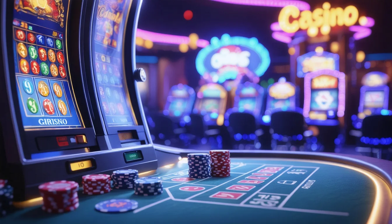Şans Casino son giriş adresi - Güncel Link 2026