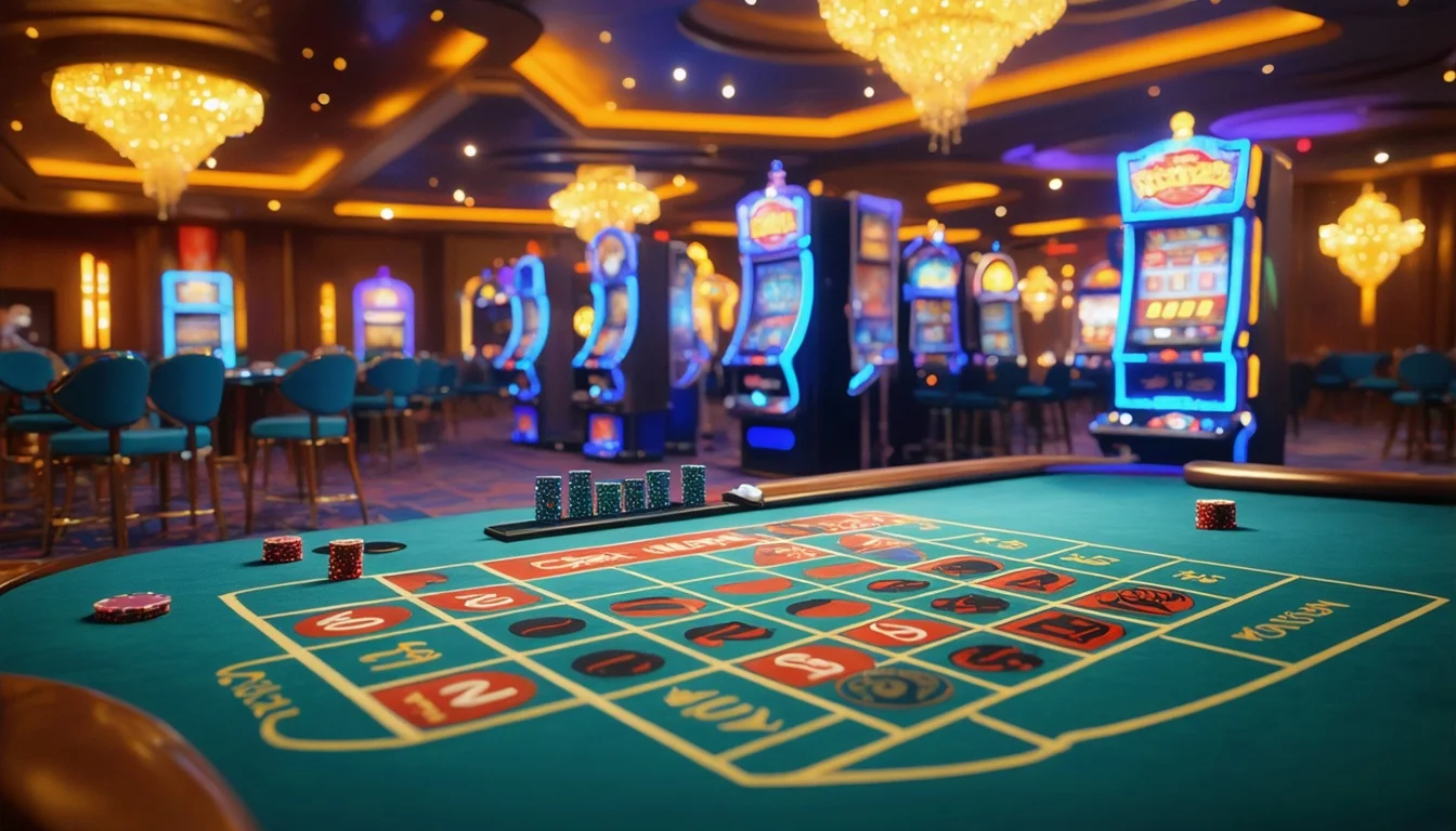 Totemcasino Giriş ve Slot Erişimi - 2026