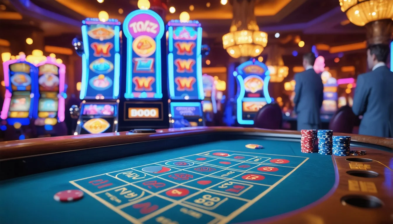 Totemcasino Mobil & Web Giriş Rehberi