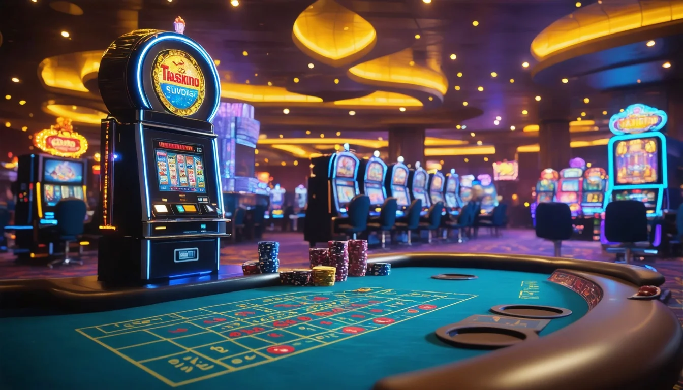 Totemcasino RTP ve Oyun Çeşitliliği İncelemesi