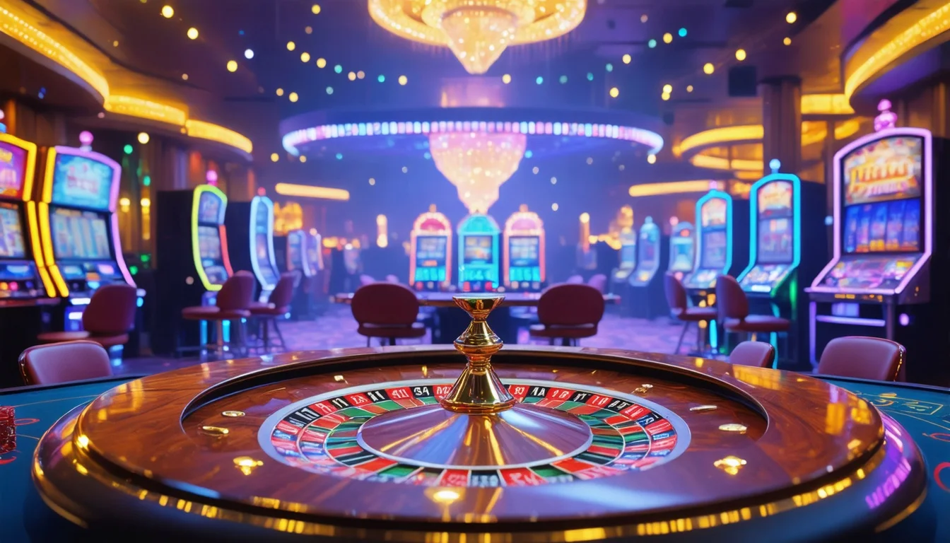 Venüsbet Slot & Casino Promosyonları: 2026 Bonus Rehberi